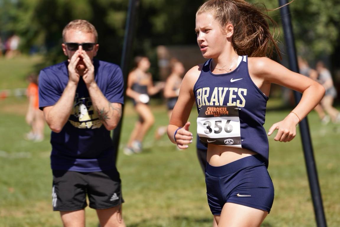 Kayla O’Neil: Face of Indian Hills Cross Country&nbsp;