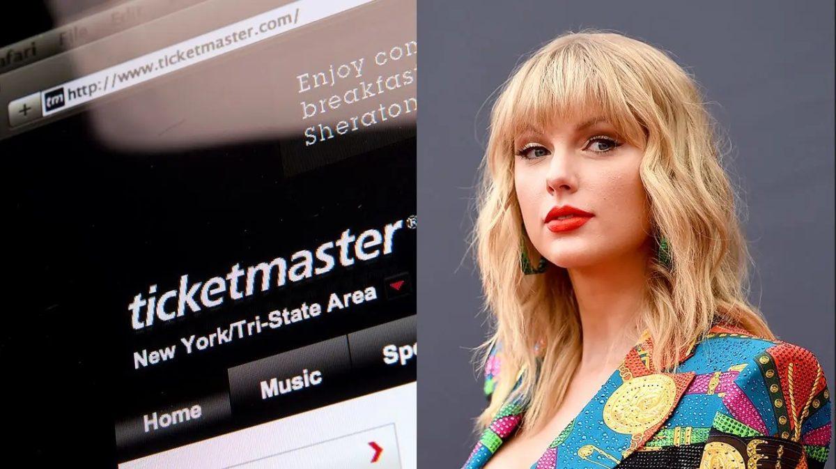 The Great War: Fans, Taylor Swift, and Ticketmaster 