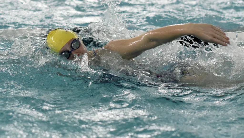 IH Girls Swim Reigns in a Successful Season 