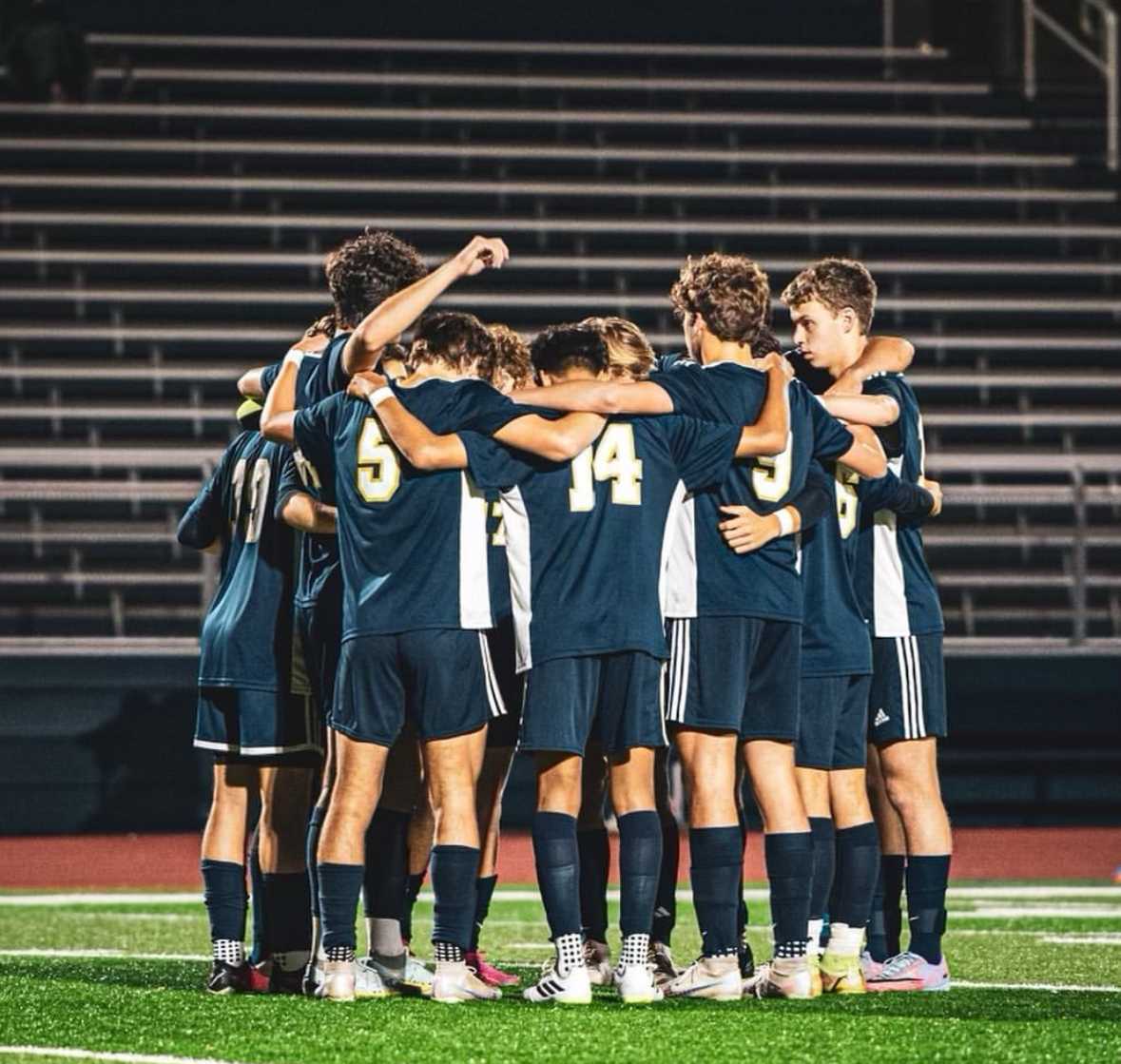 The Varsity Boys’ Soccer Team Breaks Records