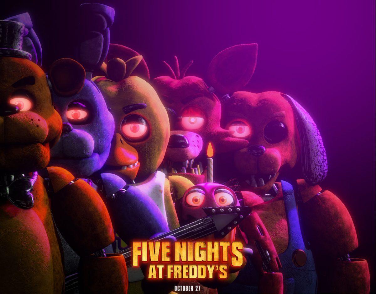 Five Nights at Freddy’s Garners Split Reviews from Critics and Audiences