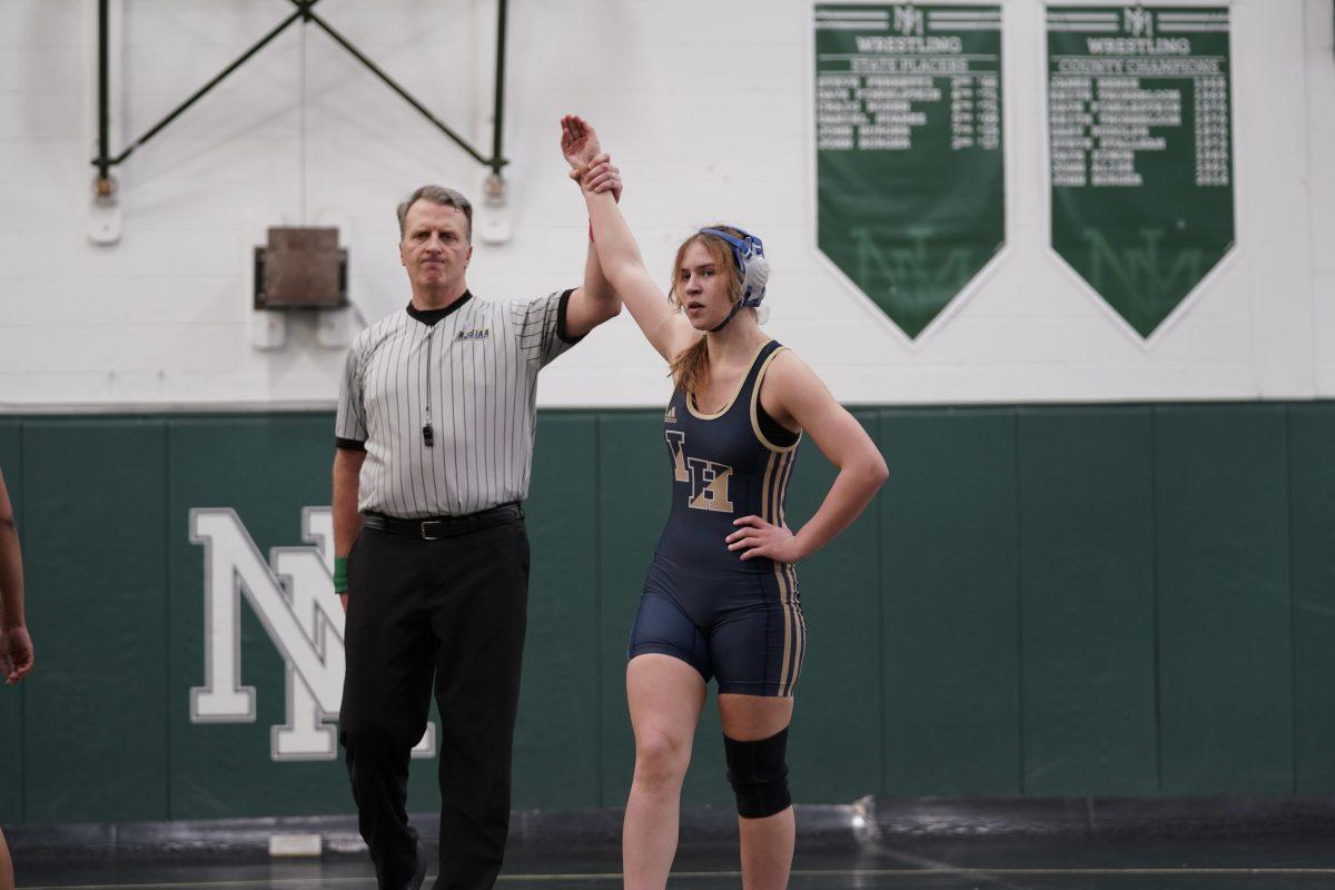 Girls Wrestling: A Follow-Up