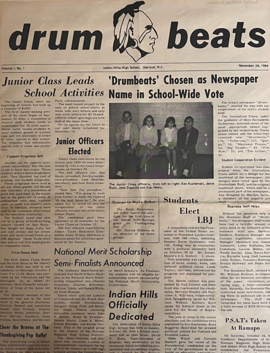 1964 to 2024: Is “Drumbeats” Outdated?