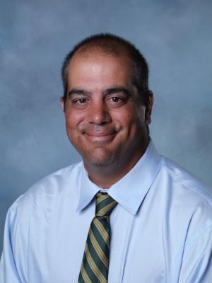 Welcome Coach Marangi, the New Head Football Coach.