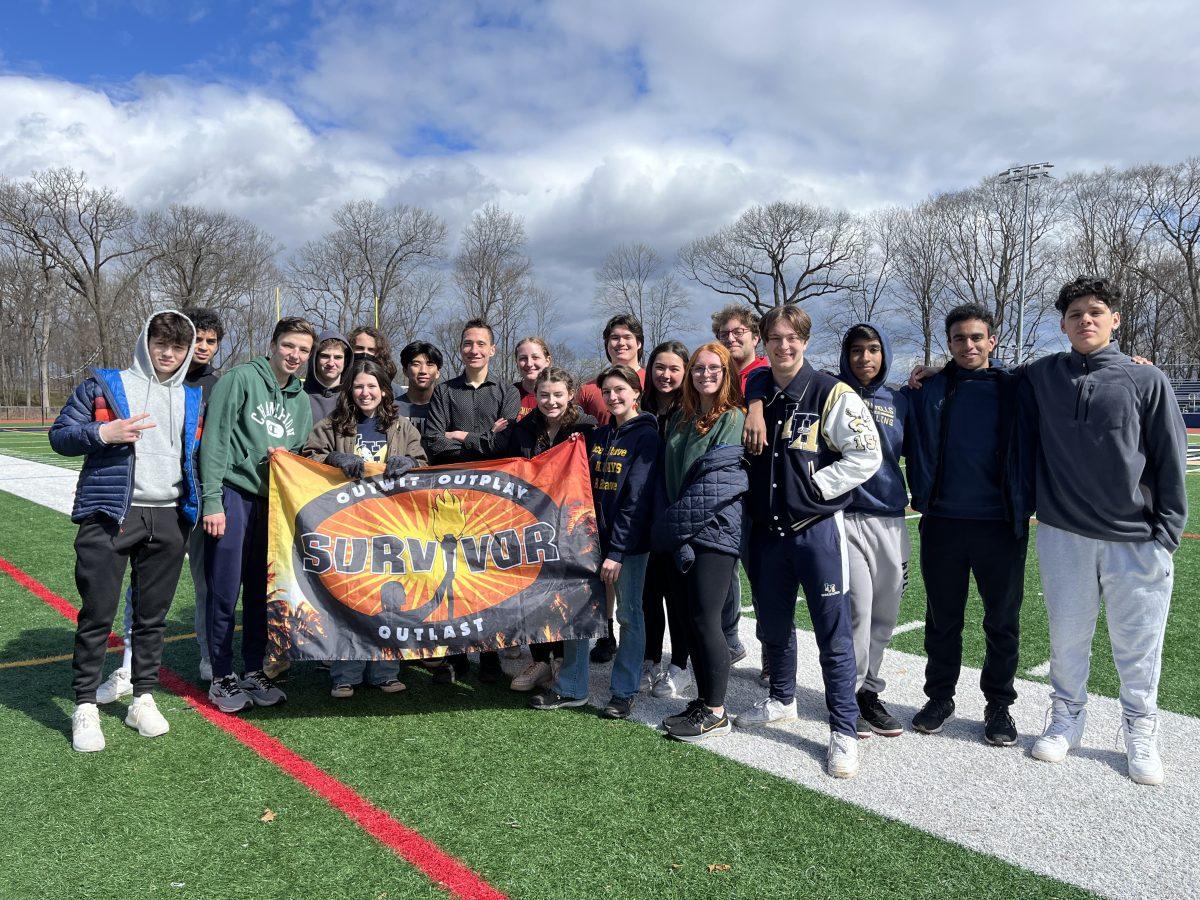 Who is Brave Enough? Students Compete for Survivor TNT Championship