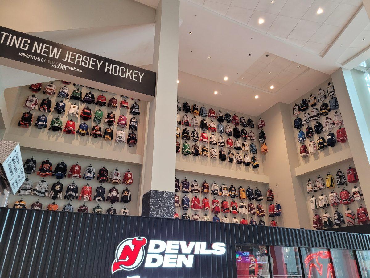 New Jersey Devils openly encouraging Youth Ice Hockey