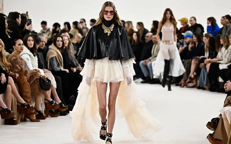 Chloé Ready to Wear Fall/Winter 2024/2025
Credit: Free Malaysia Today 