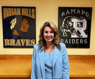 Superintendent of Schools, Ms. Shauna DeMarco