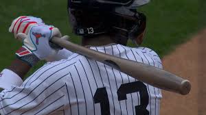 Jazz Chisholm Jr's torpedo bat

